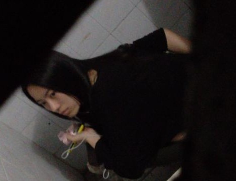 Nanjing University Toliet Spycam