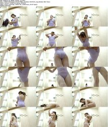 Ballet changing room voyeur 50-94