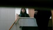 Real University Toilet Voyeur 898