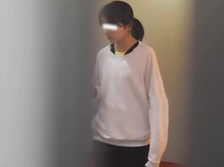 怪盗ジョーカー マ○コ丸見え！！第三体育館潜入撮】File012