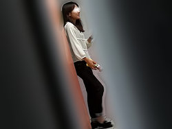 美しい日本の未来 No.24近すぎて怖っ