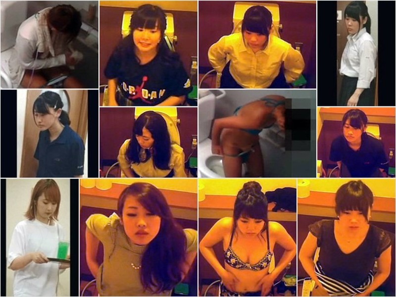 月末4＄還元　ガチ盗撮洋式トイレ盗撮（S~主婦）