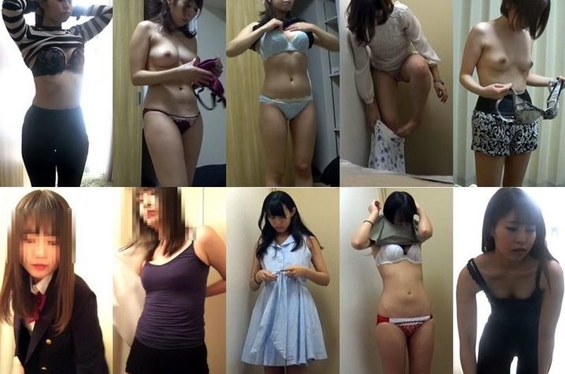 ショートヘアの黒髪美人をこっそりカメラ置いて着替え盗撮しちゃってます, 【胸チラアリ盗撮】マジの美女をナンパして事務所に連れ込んで着替えさせてみた！！！カメラバレした可能性も！！！！, アイドル級の黒髪美女の着替え濃い赤パンティーも盗撮！！着替えさせたけどカメラ回していることは言ってません！！！！！, 【着替え盗撮】巨乳美女の着替え盗撮！！！服のラインからも巨乳が目立っちゃってます！！