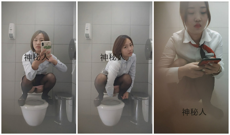 謎の男アウディポルシェ4Sショップ女性用トイレTPシリーズ11 HDコレクション[MP4 / 11V / 1G]