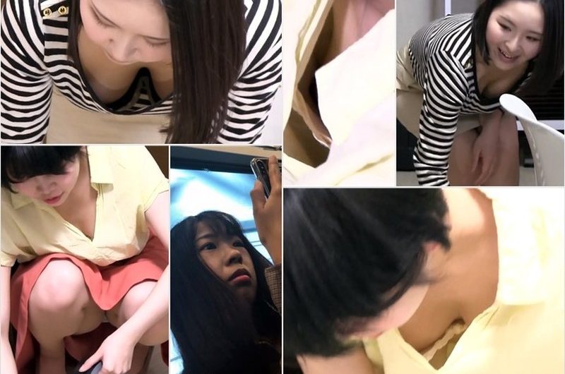 これはエッチｗｗ Mちゃんうっかりおっぱいを強調してしまうｗｗEカップポロリ, 押しつぶされそうになりながら痴漢されるお姉さん, 地味娘Aちゃんのおっぱい　ブラジャーがカッパカパにｗｗ
