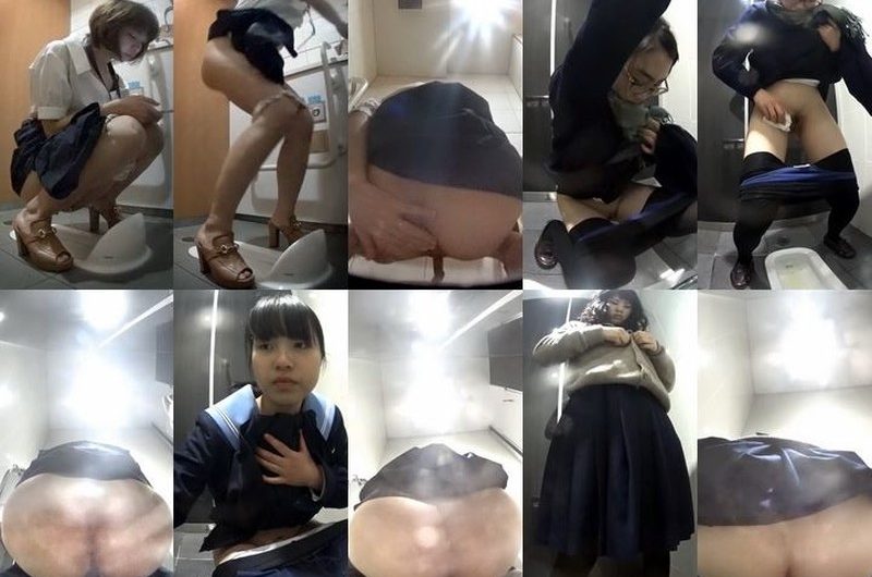 VIPな女子トイレ番外編3-7