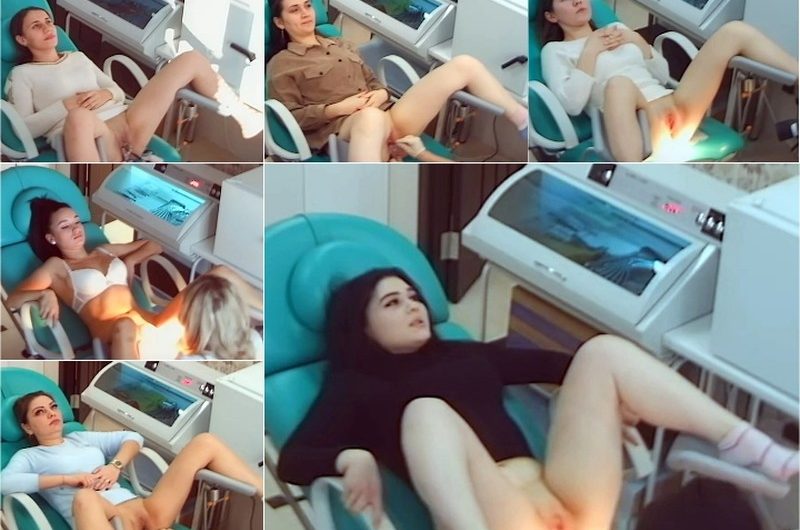 Ip Camera Gynecologist hacked 02-04