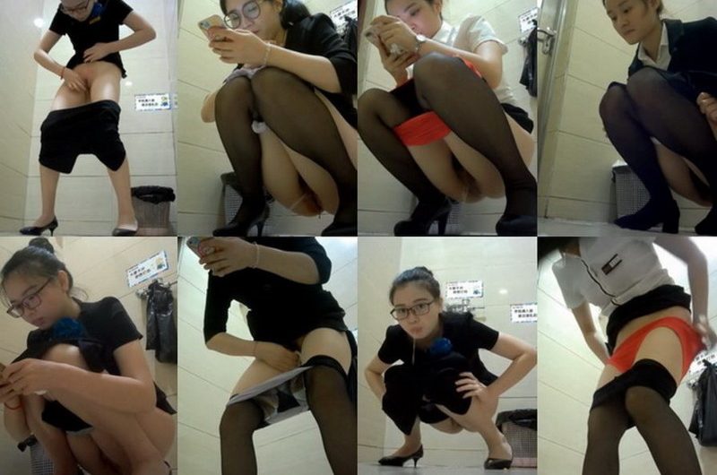 Shopping mall public toilet 3