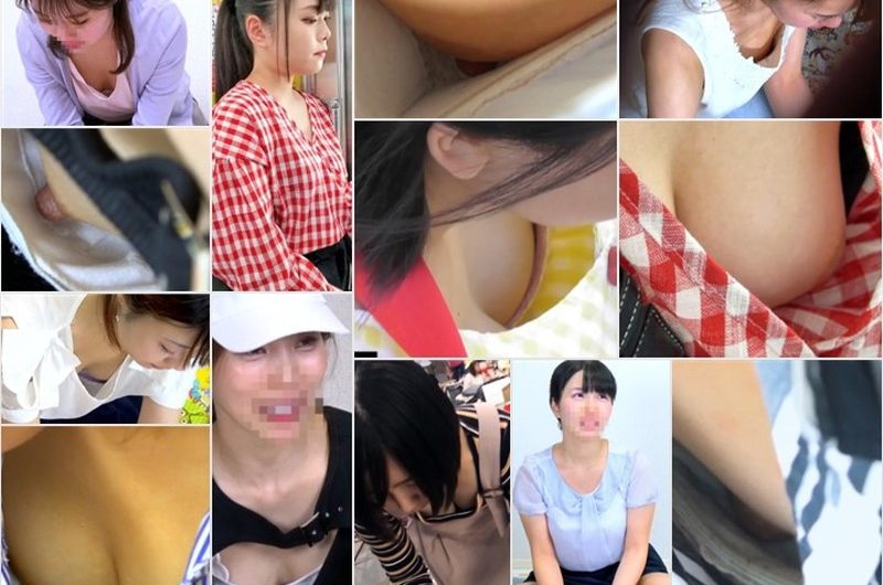 私服お姉さん#69 アイドルみたいに可愛すぎる子のプルプルおっぱいが上からまる見え！, コリっとしたエロ乳首ママ特集#154■胸チラ■7名登場!!貧乳デカ乳首ママさん初参加!!, 胸ちら娘vol.33, 超絶美巨乳J○！！胸ちらをじっくり何度も、、、、感謝, 電車で胸を触らせるプレイ