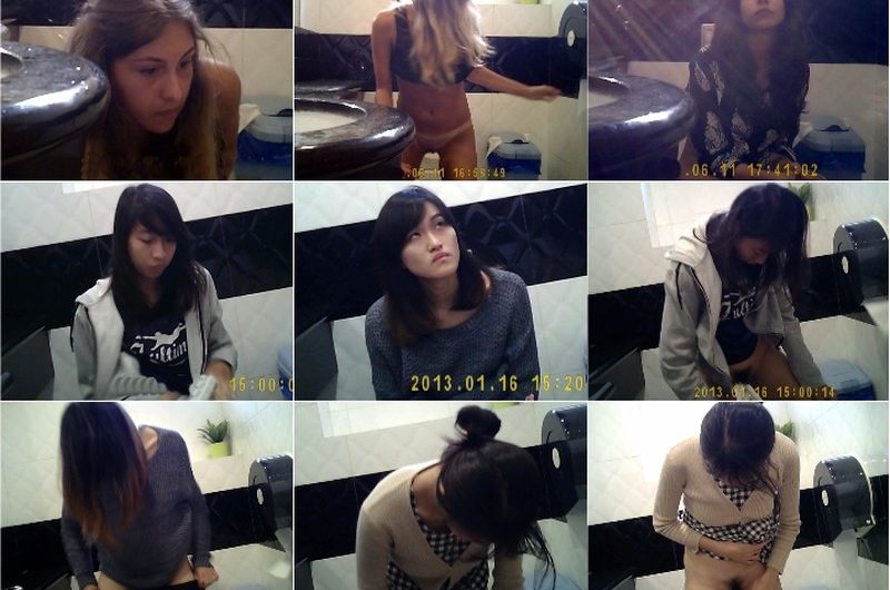 Singapore female toilet 25