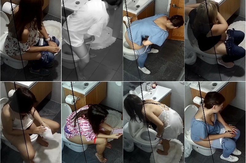 Home Toilet pee