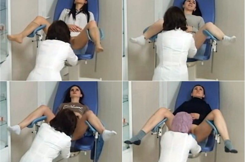 Super Gyno Video Hidden Cam 2