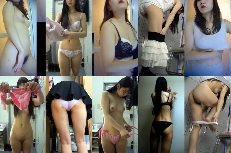 スレンダー現役モデル美少女！！着替え盗撮！セクシー下着最高！！, 高画質パンチラじっくり５分以上！最高の角度！１人暮らし美女, 顔ボカシ無し【てくの塾全裸着替え盗撮Z017】Cカップ女子大生4年真凛ちゃん22歳ダンス部所属