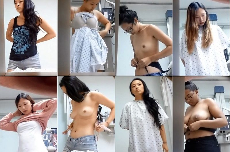 Hidden camera in the treatment room 1-2