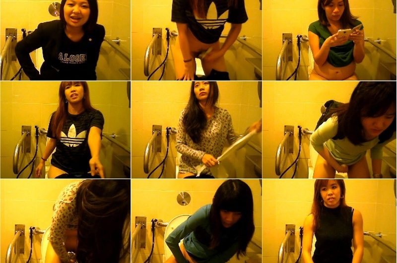 Singapore female toilet 29