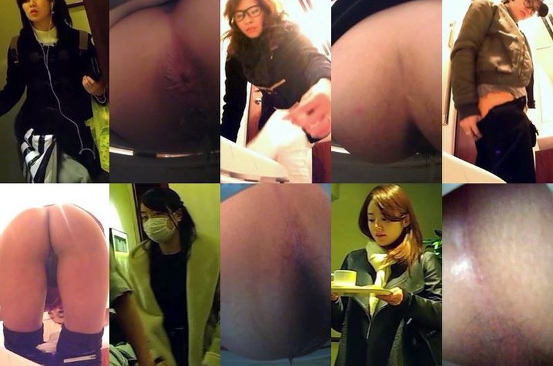 ベティ～希似10名勢ぞろい！美天使就活純白ハーフ秘密うんち洗浄器