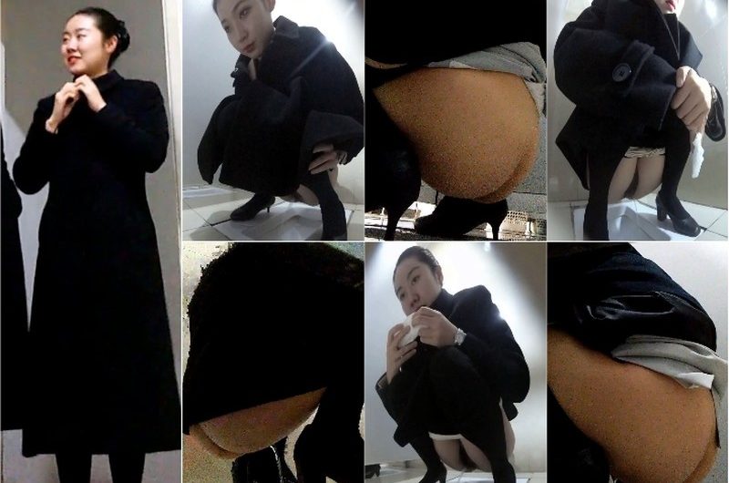 女性トイレ航空学校1