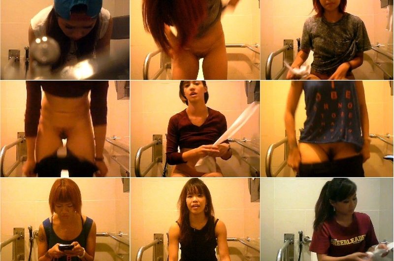 Singapore female toilet 28