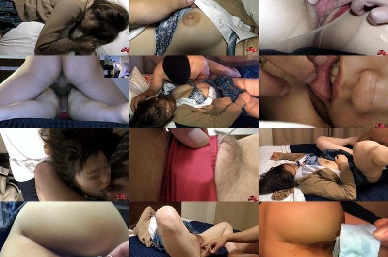 青チェギャルを穢す 鬼頭ファイル05