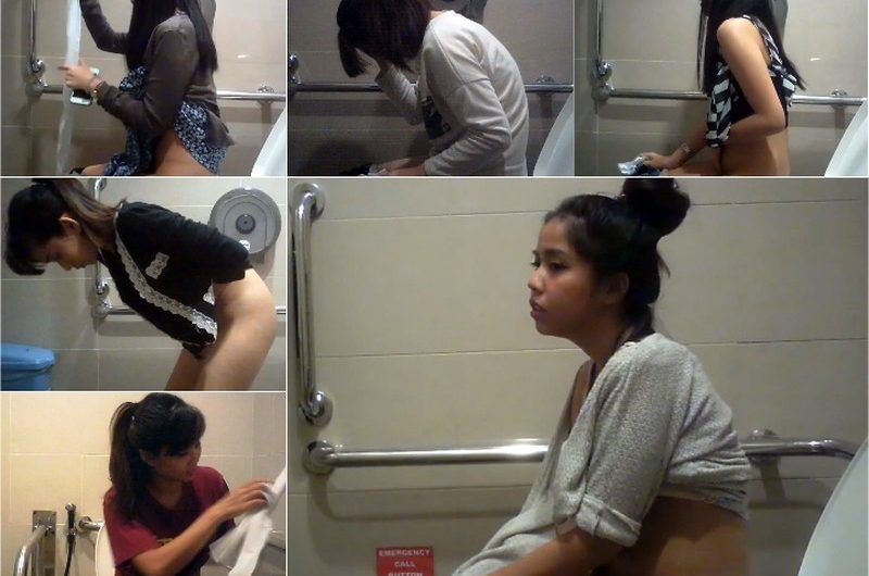 (10人)トイレ衝撃のラスト