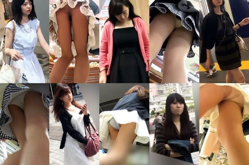新フルHD高画質パンチラ逆さ撮り223　怒涛の21人のパンチラ！！超多人数オムニバスすぺしゃる