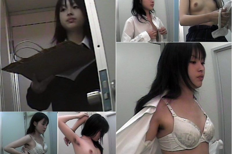 初流出【てくの塾着替え盗撮K1061K】激ヤバ奈津美ちゃんおっぱい丸撮り。いちはちゃんの友達わき毛がエロい