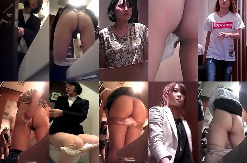 アブノーマルお兄さん(42)ベストセレクションこれは恥ずかしい丸出しでカメラ正対長尺おしりふき全９名