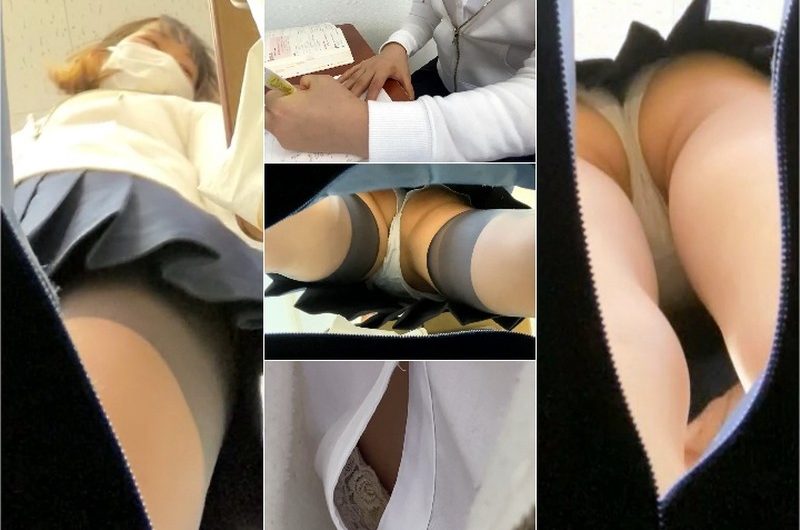 【SNSで話題になったアレが成功04※これは幻なのか!?おんぶパンチラで2人一気見えの奇跡とおまけ★】