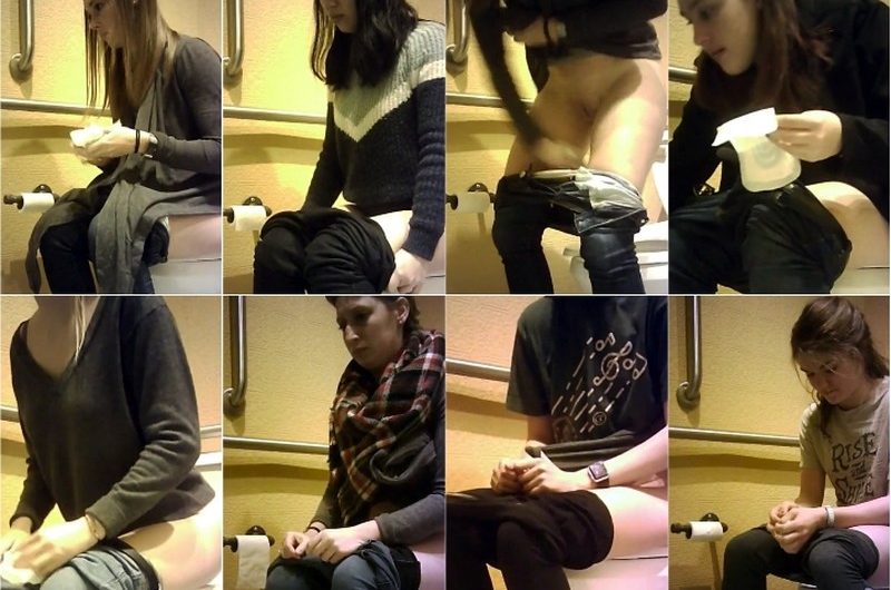 College girls toilet 2