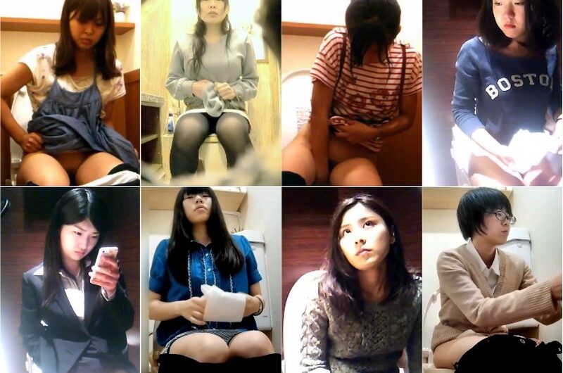 【洋式】かわいい子が集まるカフェの洗面所 厳選3人, トイレオナニー4 未流出, 【盗撮　店内トイレ】30, ヌケル人気モデル(５)ばら売りオッパイも大きく可愛い子の鼻ほじりうんち姿２画面マルチ編集のおまけつき