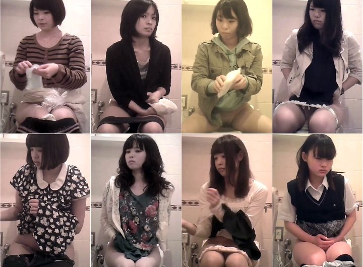 美女11名最後は制服美●女！