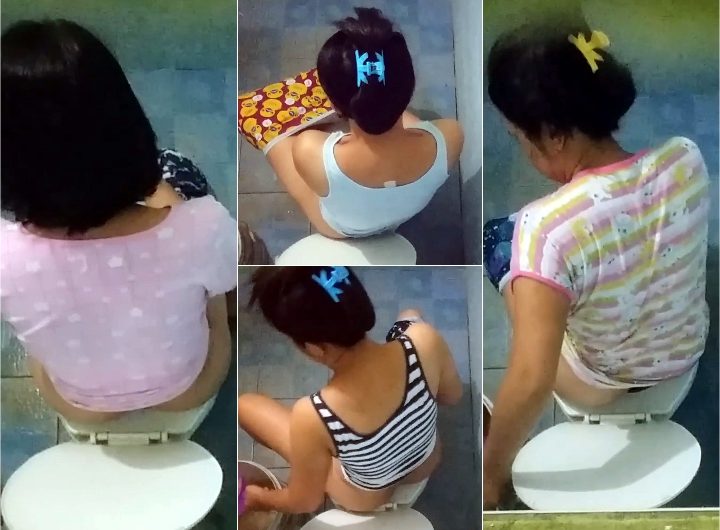 Thai Girls Poop Hidden Cam