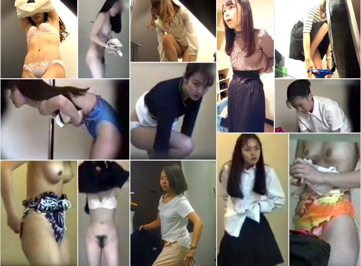 美人バイト二日間着替え, 隠撮 アイドル達の生着替え, ビジネスホテル従業員着替え, 【個人撮影モデル◆着替え盗撮】有名美人TikTokerと超かわいいボブちゃん豪華2本！！vol.12