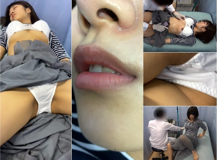 Mr.内科医の秘蔵コレクション（その10　後編）純白のパンツお嬢様