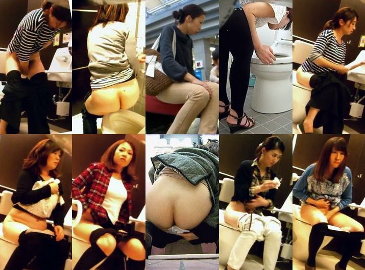 Japanese toilet style.No,138