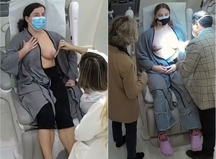 Breast Exam