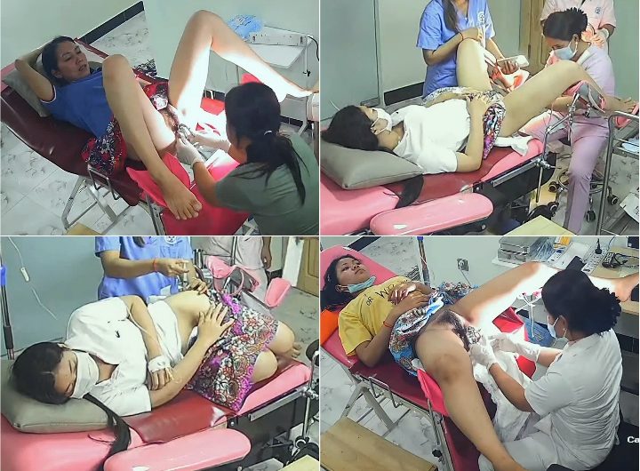 Cambodian Gynecological Clinic