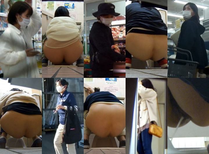 HD Japanese Toilet Style.231