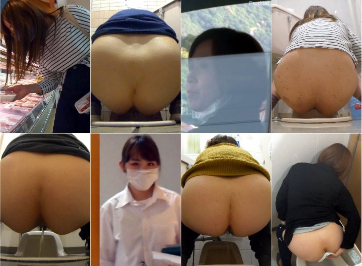 HD Japanese Toilet Style.237