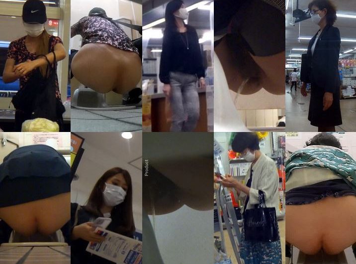 HD Japanese Toilet Style.244