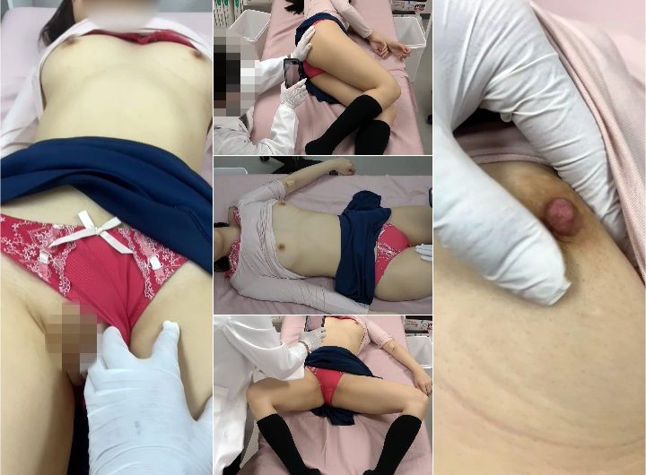 Mr.内科医　秘蔵コレクション（その3　後編）乳腺外来にきた美人女子大生