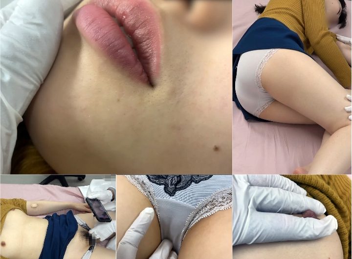 Mr.内科医Ⅱ　秘蔵コレクション（その20　後編）極上寒ブリ美乳OL