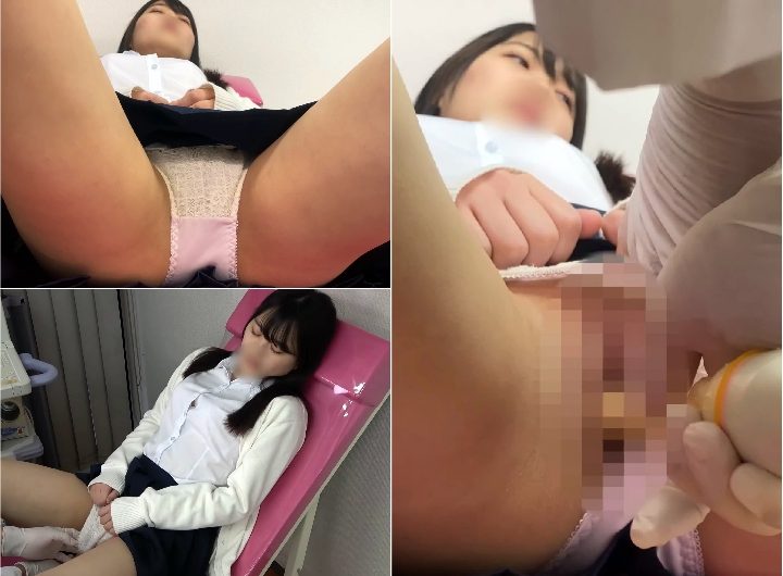 Mr.内科医Ⅱ　秘蔵コレクション（その21　前編）いまどきのリアルJK母娘
