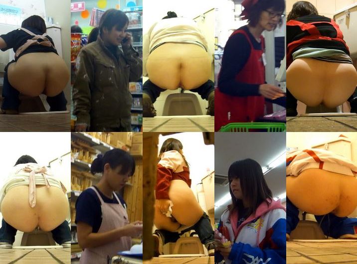 HD Japanese Toilet Style.227