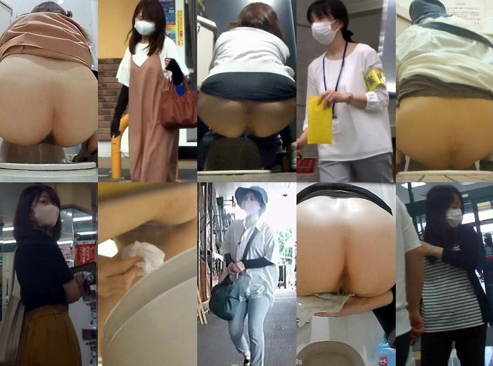 HD Japanese Toilet Style.250