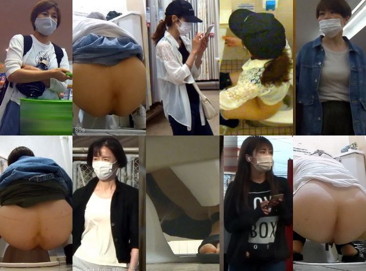 HD Japanese Toilet Style.253