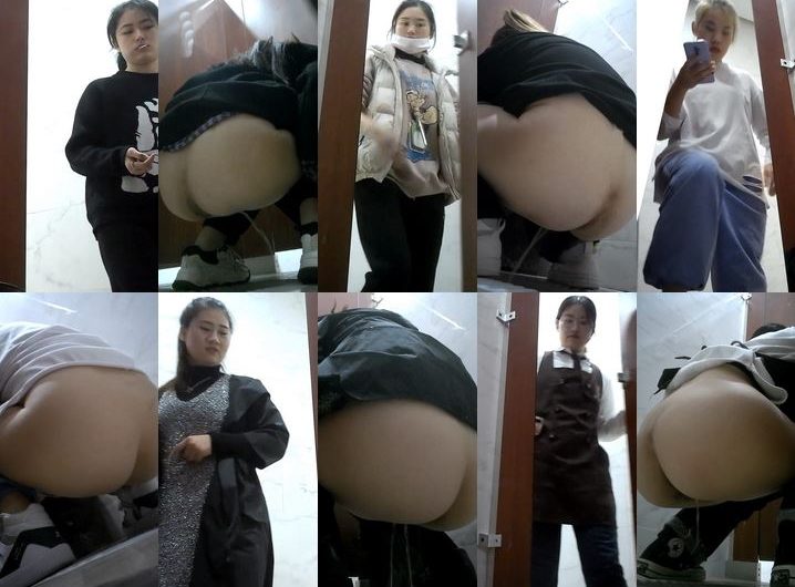 Panoramic Toilet Shoot