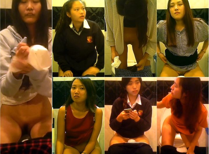 Singapore female toilet 32