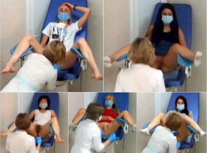 Super Gyno Video Hidden Cam 3