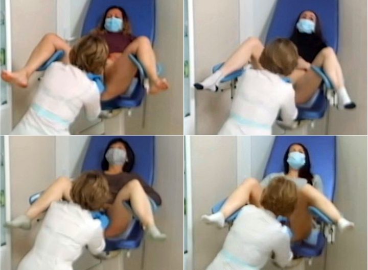 Super Gyno Video Hidden Cam 4